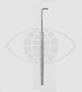 Strabismus Hook with nut