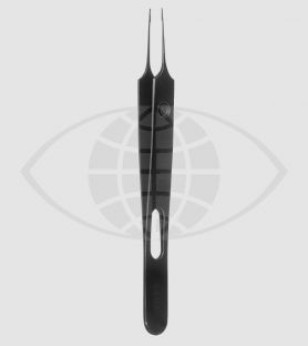 Micro-Suture Forceps, 0, 1 mm