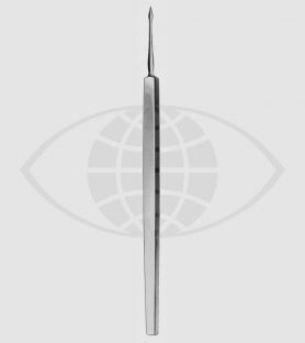 Cataract Needle straight