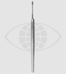Foreign-Body Needle, straight